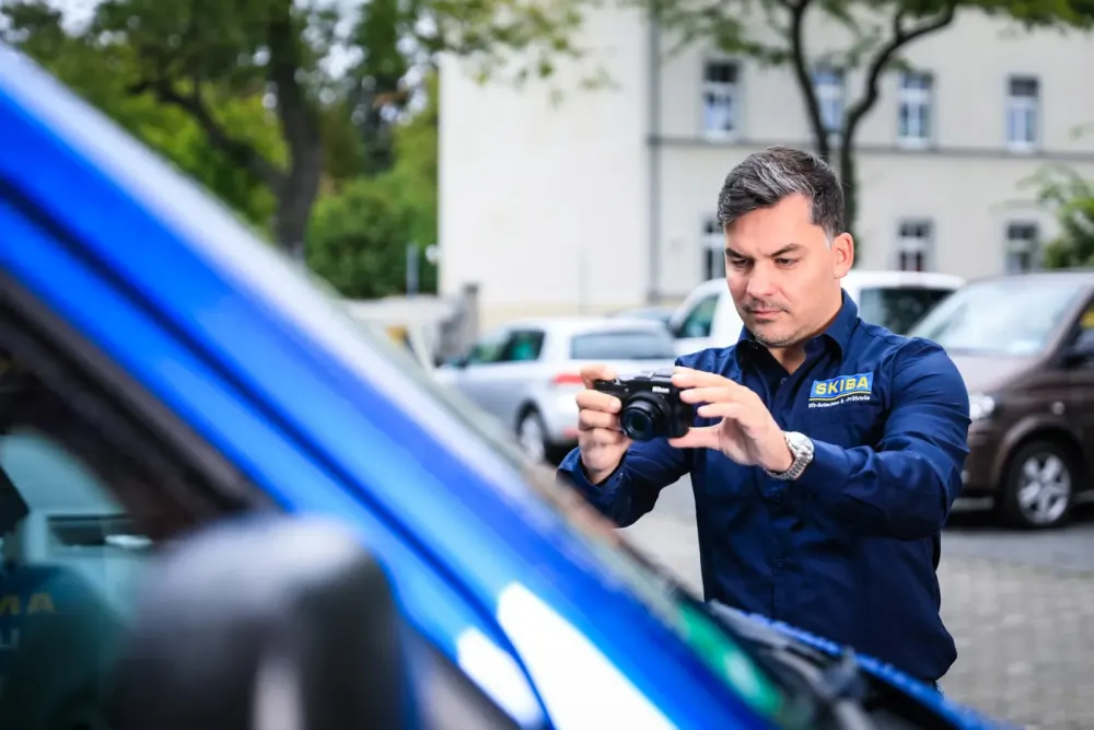 Sachverständigenverfahren in der KFZ-Versicherung