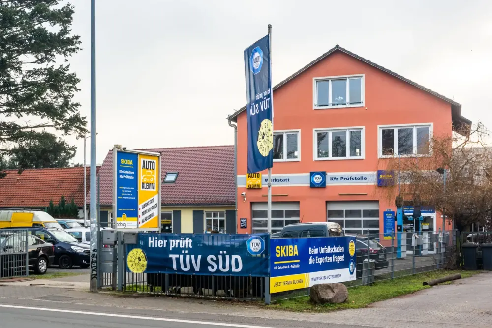 Zulassung ukrainischer Fahrzeuge