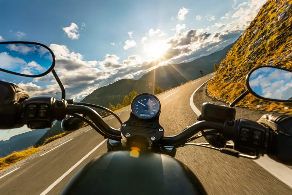 Motorrad