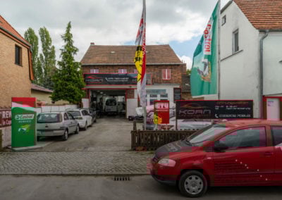 KFZ Korn Caputh