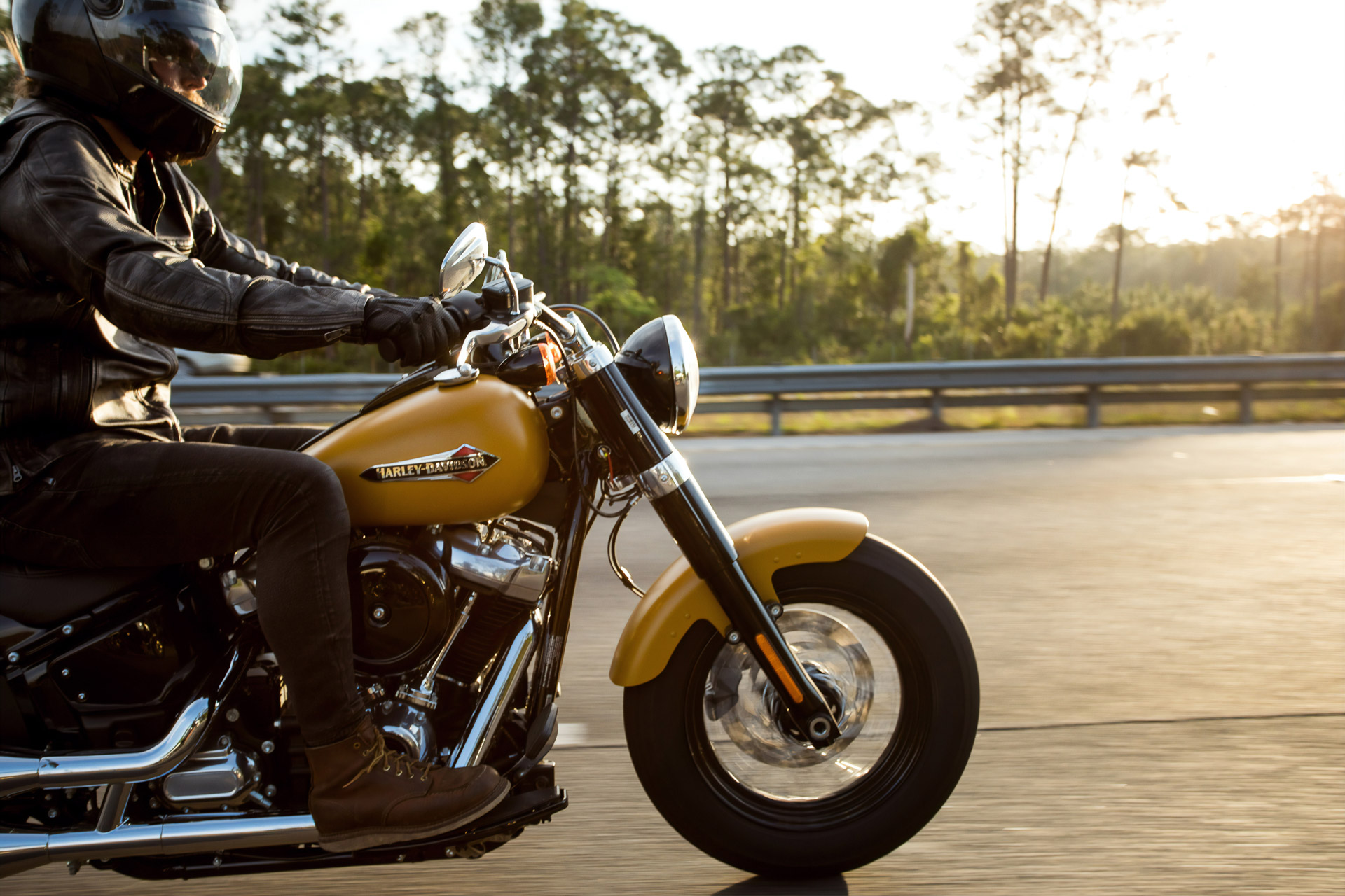 Beginn der Motorradsaison
