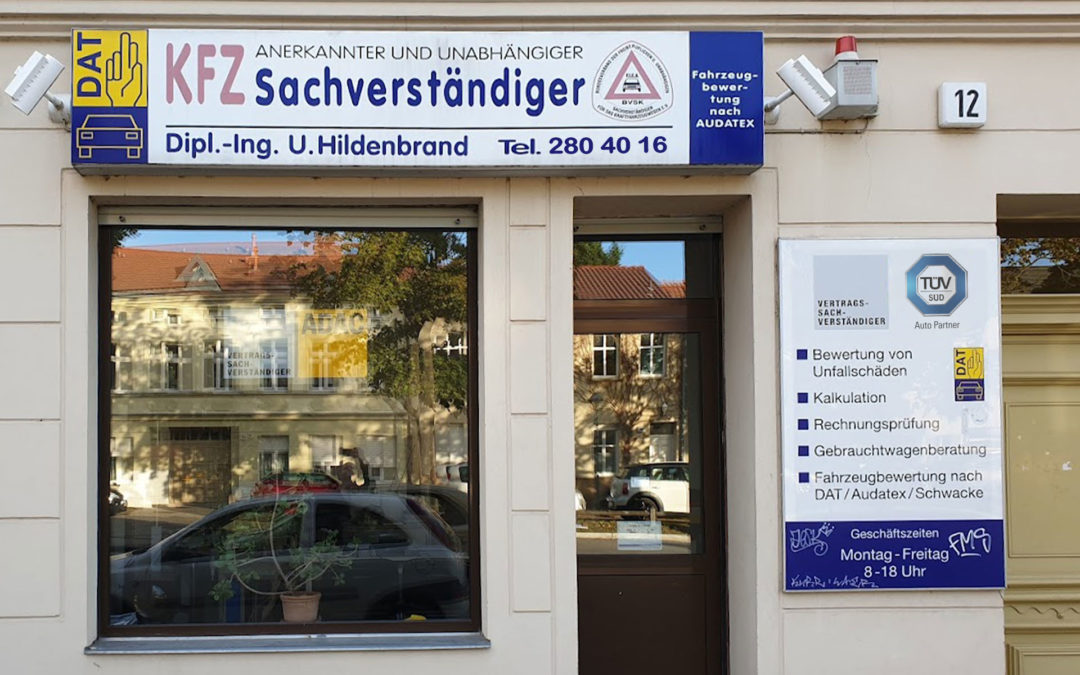 Zweigstelle Sachverständigenbüro Uwe Hildenbrand