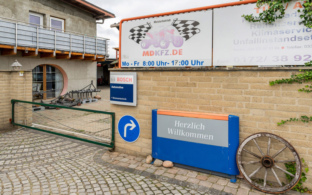 MD Kfz Meisterwerkstatt