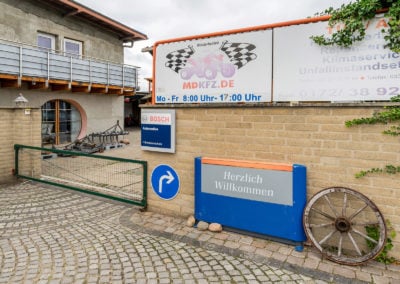 MD Kfz Meisterwerkstatt