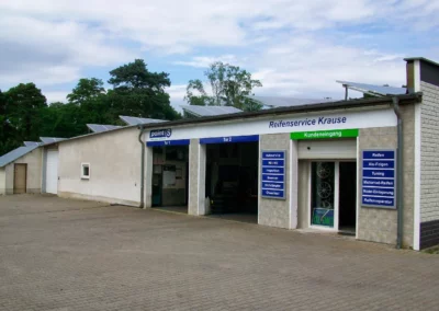 Fahrzeugtechnik Krause GmbH